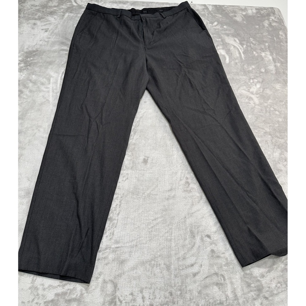 Calvin Klein Dark Charcoal Pants